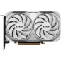 MSI GeForce RTX 4060 VENTUS 2X WHITE 8G OC 8GB MSI GeForce RTX 4060 VENTUS 2X WHITE 8G OC 8GB